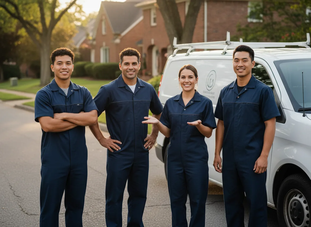 Home Gutter Service company in Mccune, KS